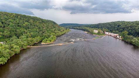 Regulators Ban Fracking Permanently In The Four State Delaware River