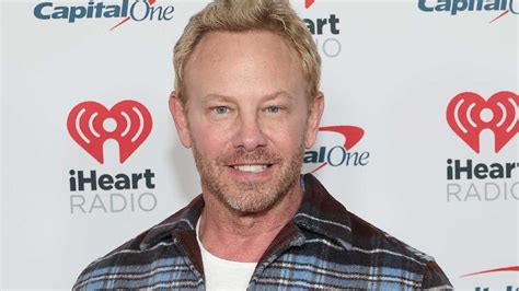 Ian Ziering Caught In A Video Swinging At Some Bikers In Los Angeles