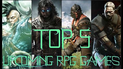 Top 5 Upcoming Pc Arpgrpg Games 2014 2015 Youtube