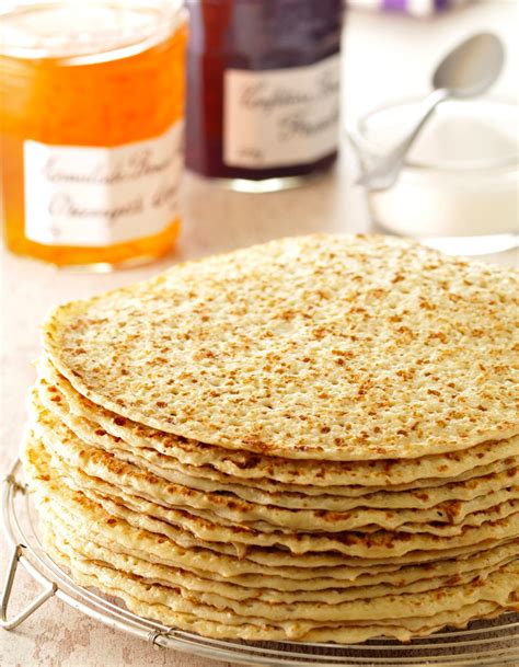 Recette Crepe Pour 20 Personne