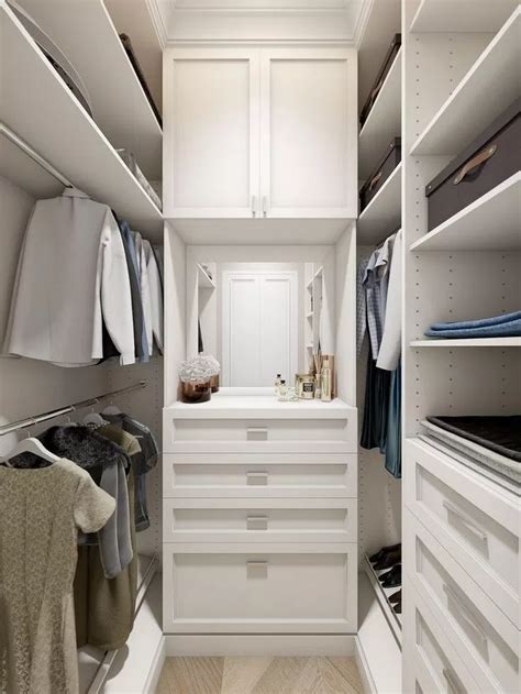 When planning out your master room or master suite, there are a few things to take into account. Comfortable and suitable wardrobe design for big & small ...