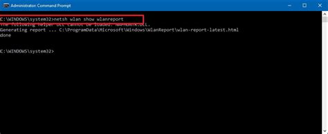 How To Use Command Prompt To Manage Wireless Networks On Windows 10