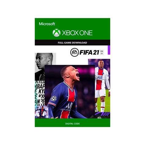 Fifa 21 Fifa 2021 Xbox One Xbox Series X Dijital Oyun Fiyatı