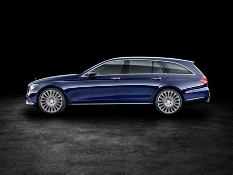 In terms of the space on offer, the. » Vorstellung: Das neue Mercedes-Benz E-Klasse T-Modell ...