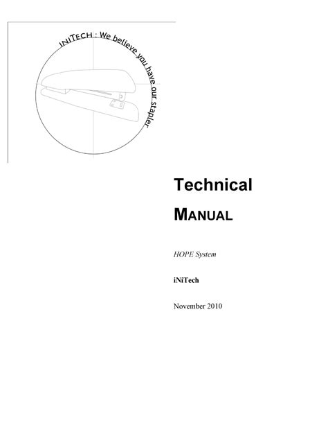 40 Plantillas De Manual De Instrucciones Gratis Manual De Operación