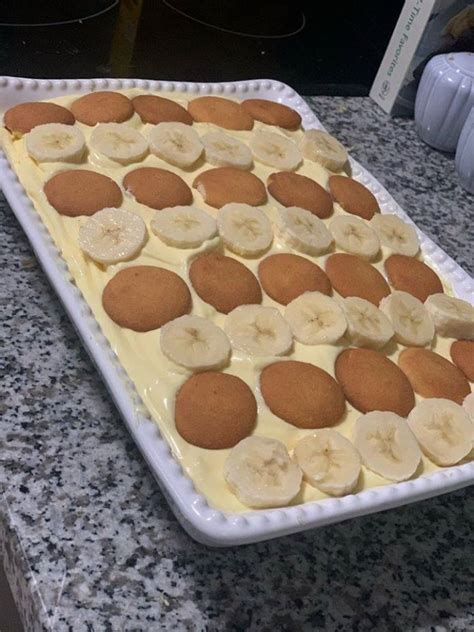 Paula Deens Not Yo Mamas Banana Pudding Grandmas Simple Recipes