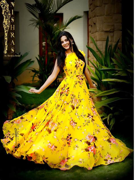 Nishras Designer Studio Contact 090527 75294 Indian Gowns Dresses