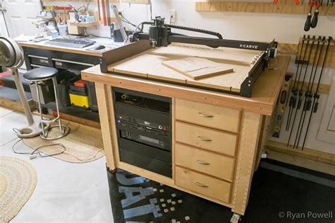 We've discovered some of the most unique and fun items there are to make with your machine. X-Carve Workspace Showcase | Carved table, Cnc wood, Cnc ...