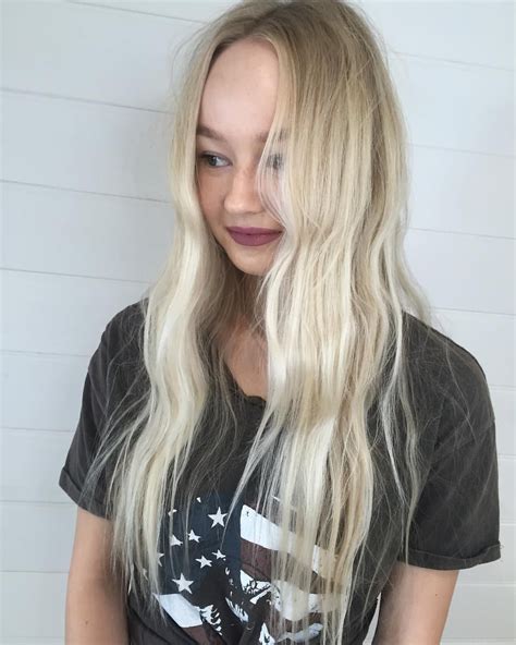 259 Likes 5 Comments Blonde Hair Colour Studios Vivalablonde On