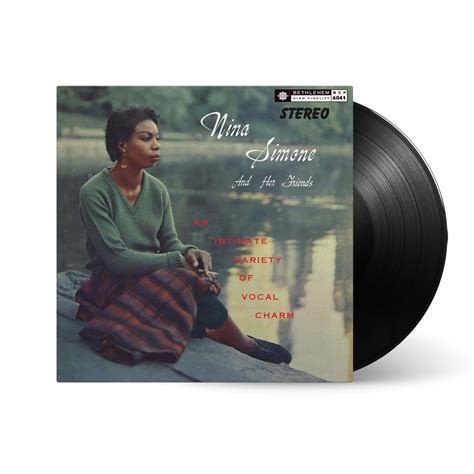 Nina Simone Nina Simone Nina Simone Her Friends 2021 Stereo