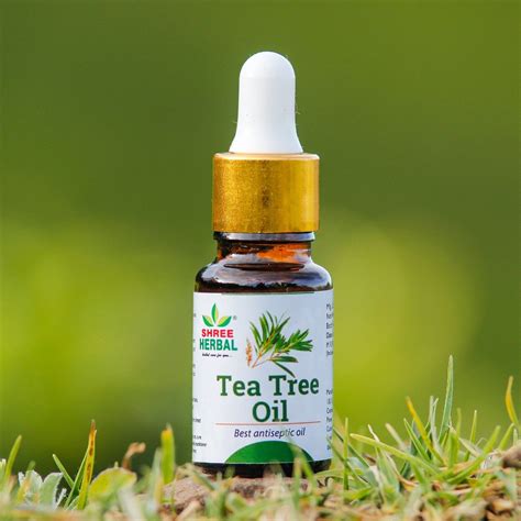 Shree Tea Tree Oil 10ml