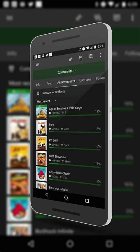 Microsoft Releases The Official Xbox App For Android