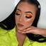 12 Beautiful Orange Makeup Looks  The Glossychic