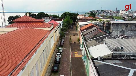 Você Sabia Conheça A Rua Bernardo Ramos Considerada Primeira E Mais Antiga Rua De Manaus