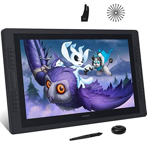 The cheapest screen tablet will still give you all of the joy of a digital drawing experience at a much cheaper price. Best Large 20-inch or Bigger Graphic Drawing Tablets with ...
