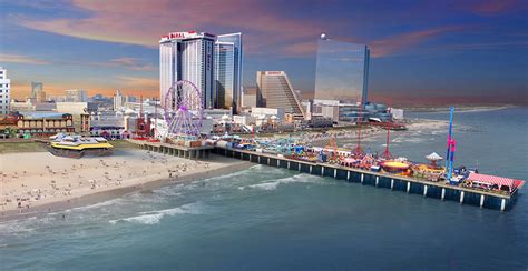 Its streets are familiar to anyone who's ever played monopoly, but board game fans aren't the only ones who want to take a walk on the. Atlantic City Blends Nostalgia and Innovation - Leisure Group Travel