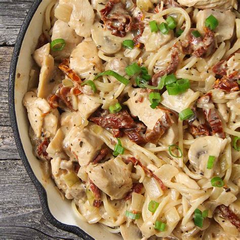 This could be the world's easiest chicken pesto pasta recipe ever created. This Creamy Basil Chicken Pasta is a quick and easy dinner ...