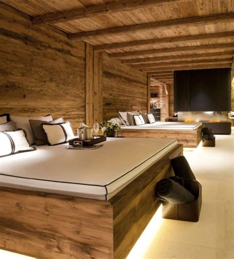 The Best Ski Chalet Interiors To Inspire Your Apres Ski Style