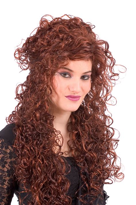 We believe it ends here because this fabulous curly hairstyle for short hair is just so perfect for you. Find Out Which Perms are Ideal for Fine Hair, Right Here ...