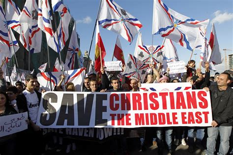 New Report Describes A World Of Persecution For Christians America