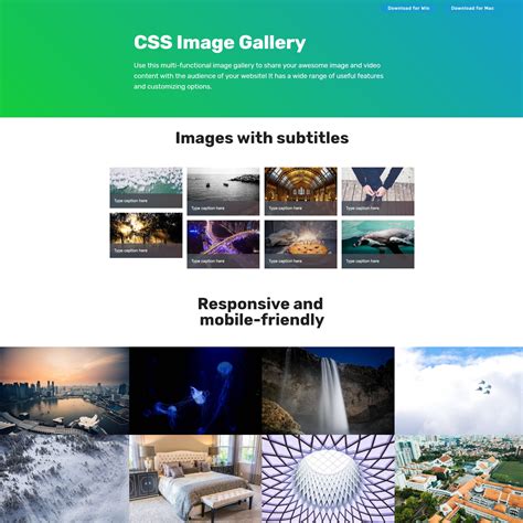 27 Stunning Html Bootstrap Image Slideshow And Gallery Examples