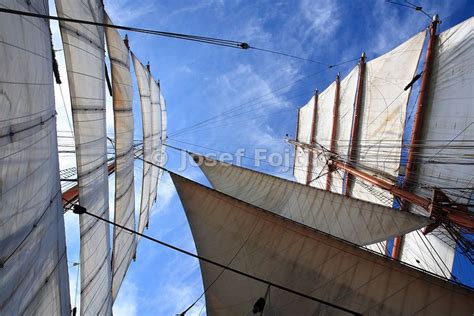 Josef Fojtik Photography Sails Of The Four Masted Barque Sedov Tall