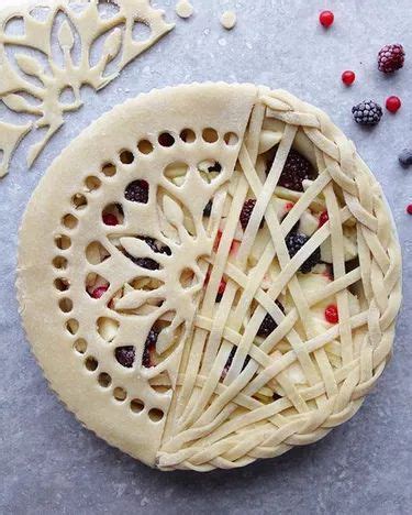 It works with sweet meringue and fruit pies, all the way to savory pies. Trusted, fun & inspiring Pie Crust Inspiration recipes ...