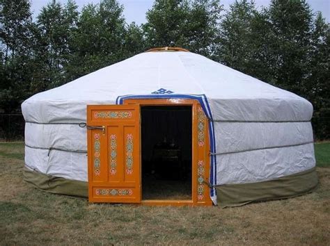 Check spelling or type a new query. How to build your own mongolian yurt - Page 5 - DIY projects for everyone! | Yurt, Portable ...
