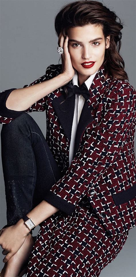 Alma Jodorowsky For Vogue México October 2015 Fashion Editorial