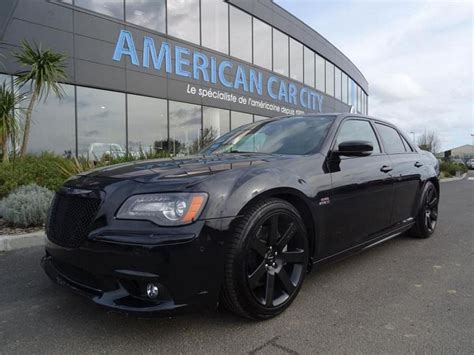 Chrysler 300c Srt 8 64 V8 Hemi Berline Occasion 47 900 € 99 200 Km