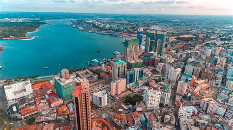 dare to explore dar es salaam tanzania