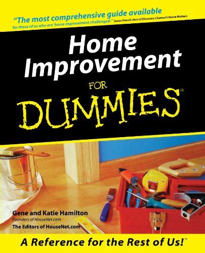 Maybe you would like to learn more about one of these? 10 Best Books For Home Repair And Improvement
