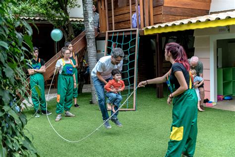 Recreação Infantil Quintal Das Aroeiras