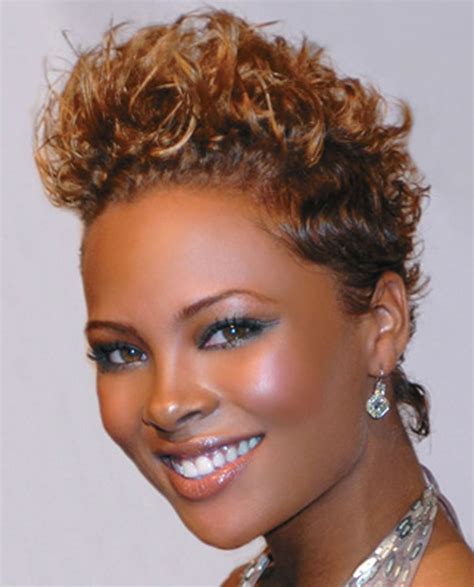 25 Of The Best Ideas For Short Hairstyles For African American Females