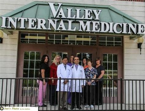 Valley Internal Medicine Updated April 2024 2149 Valleygate Dr