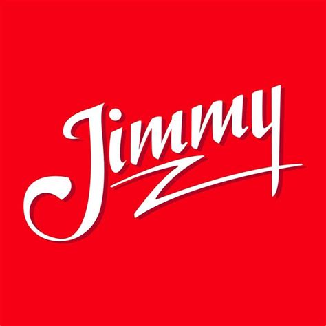 Jimmy Logotype Customtype Customlettering Handletteredtype