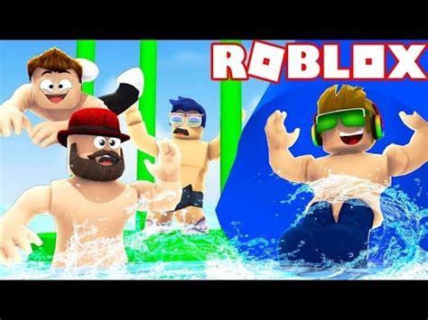 THE BEST WATERPARK In ROBLOX YouTube