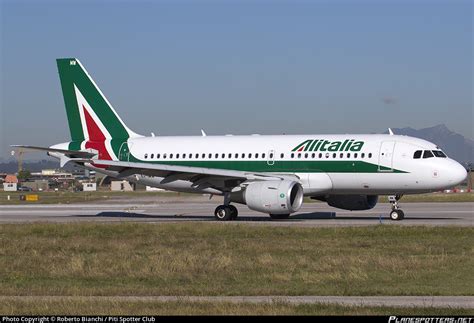 Ei Imw Alitalia Airbus A Photo By Roberto Bianchi Piti Spotter