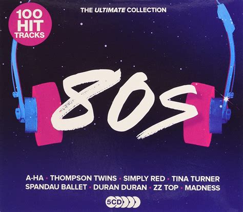 Download Various Artists 100 Hit Tracks The Ultimate Collection 80s