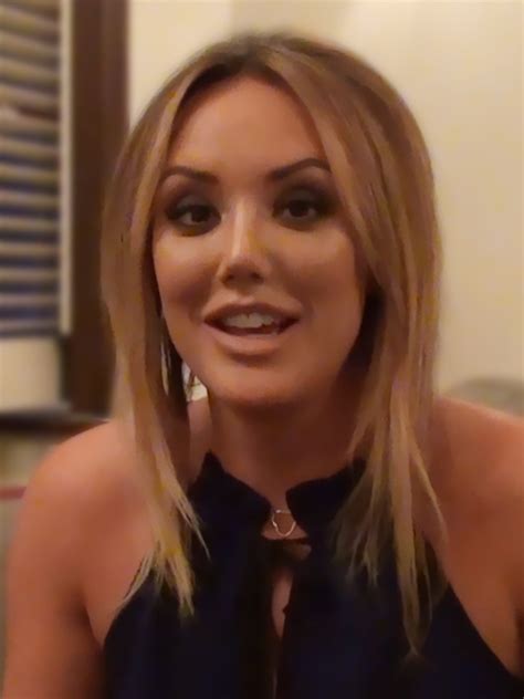 Charlotte Crosby Announces Sex Ban For Brand New Mtv Show