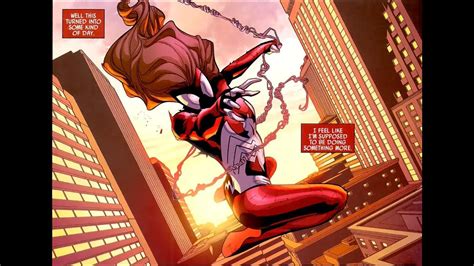 Spider Who Part 41 Ultimate Spider Woman Jessica Drew Positively Jim