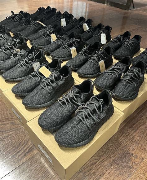 Adidas Yeezy Boost 350 Pirate Black 2023 Release Date Bb5350 Sbd