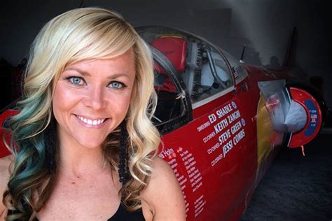 Jessi Combs Posthumously Named Fastest Woman On Land After Fatal Crash