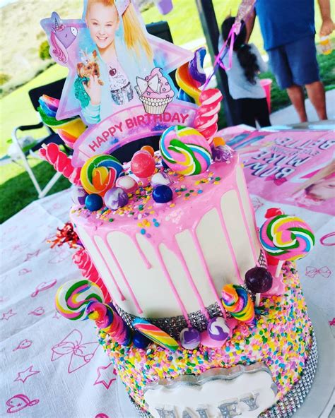 15 Best Jojo Siwa Cake Ideas A Must Have For Any Birthday Party Artofit