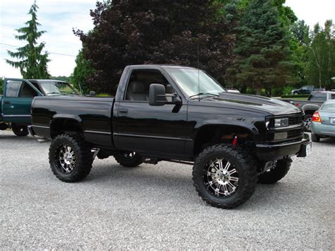 Lifted Chevy Z71 Single Cab Short Bed Lzk Gallery