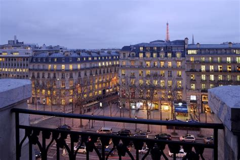 Paris Marriott Champs Elysées Hotel Luxury Hotel In Paris France