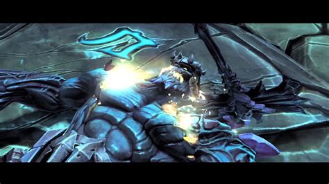 Darksiders 2 Last Boss And Ending Youtube