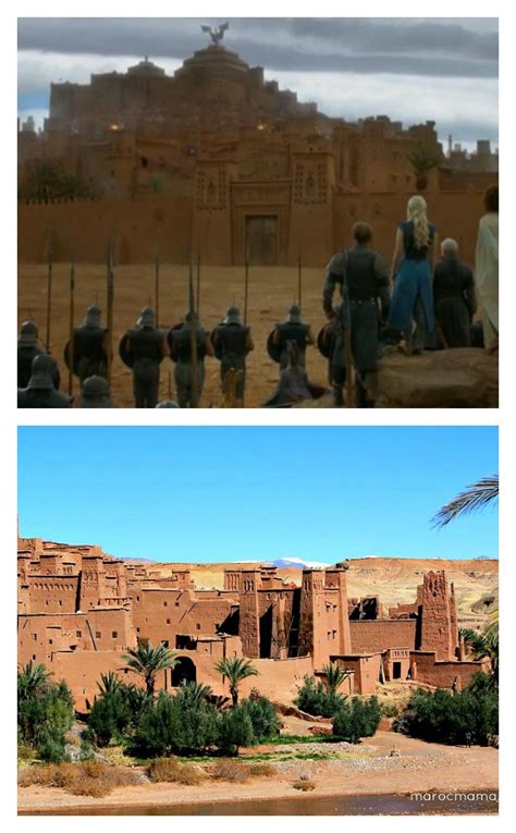Game Of Thrones Filming Locations In Morocco