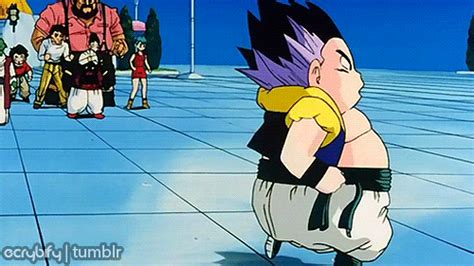 With the movie taking place after vegeta had performed a heroic sacrifice in the anime. Awwwwwww GIFs - Find & Share on GIPHY