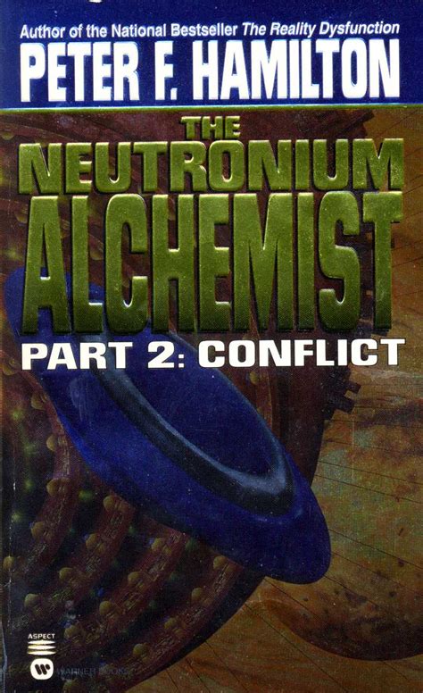 Sf Reviews The Neutronium Alchemist Conflict By Peter F Hamilton